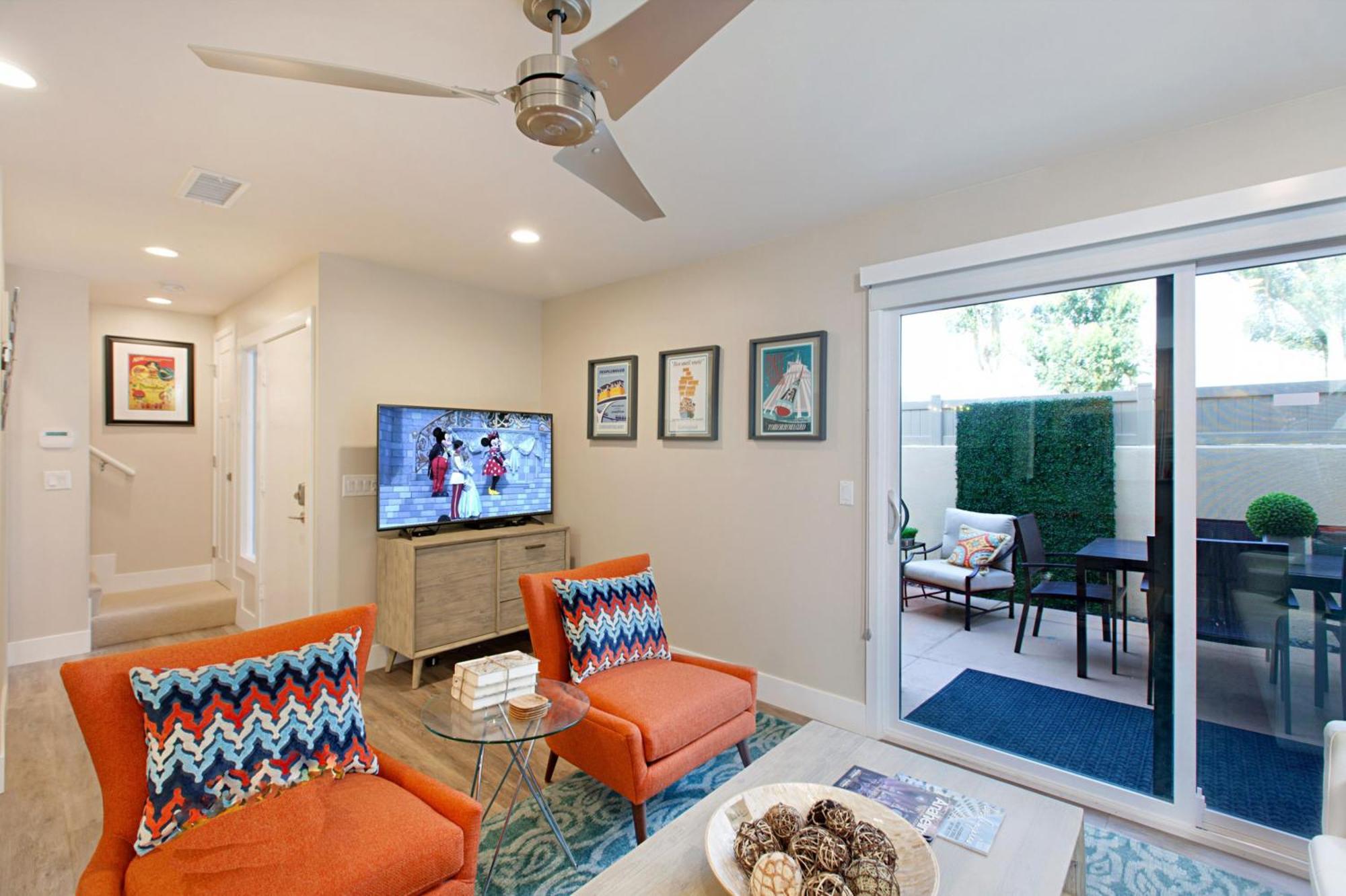 Doorstep To Disneyland Condos أنهايم الغرفة الصورة