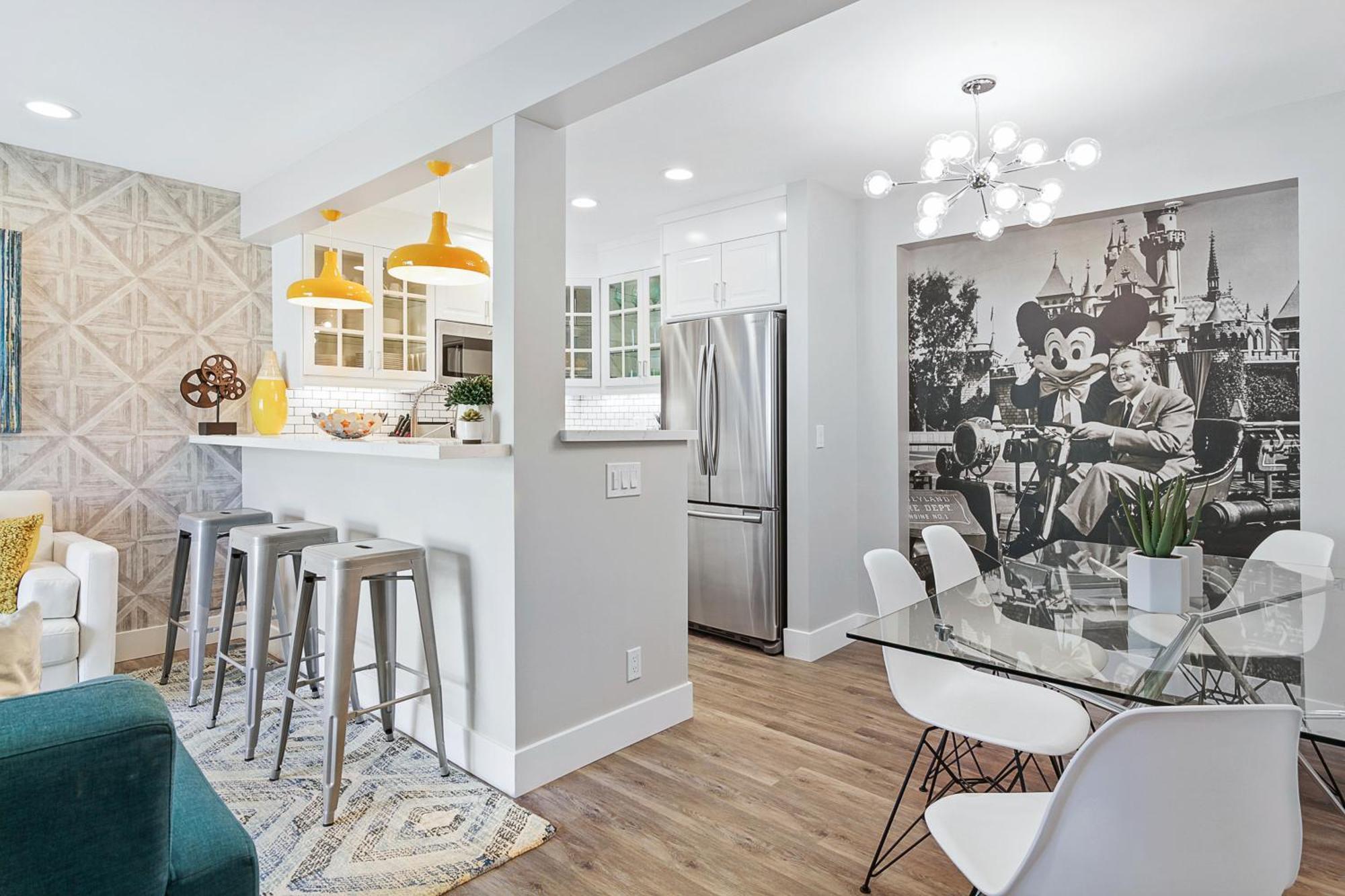 Doorstep To Disneyland Condos أنهايم الغرفة الصورة