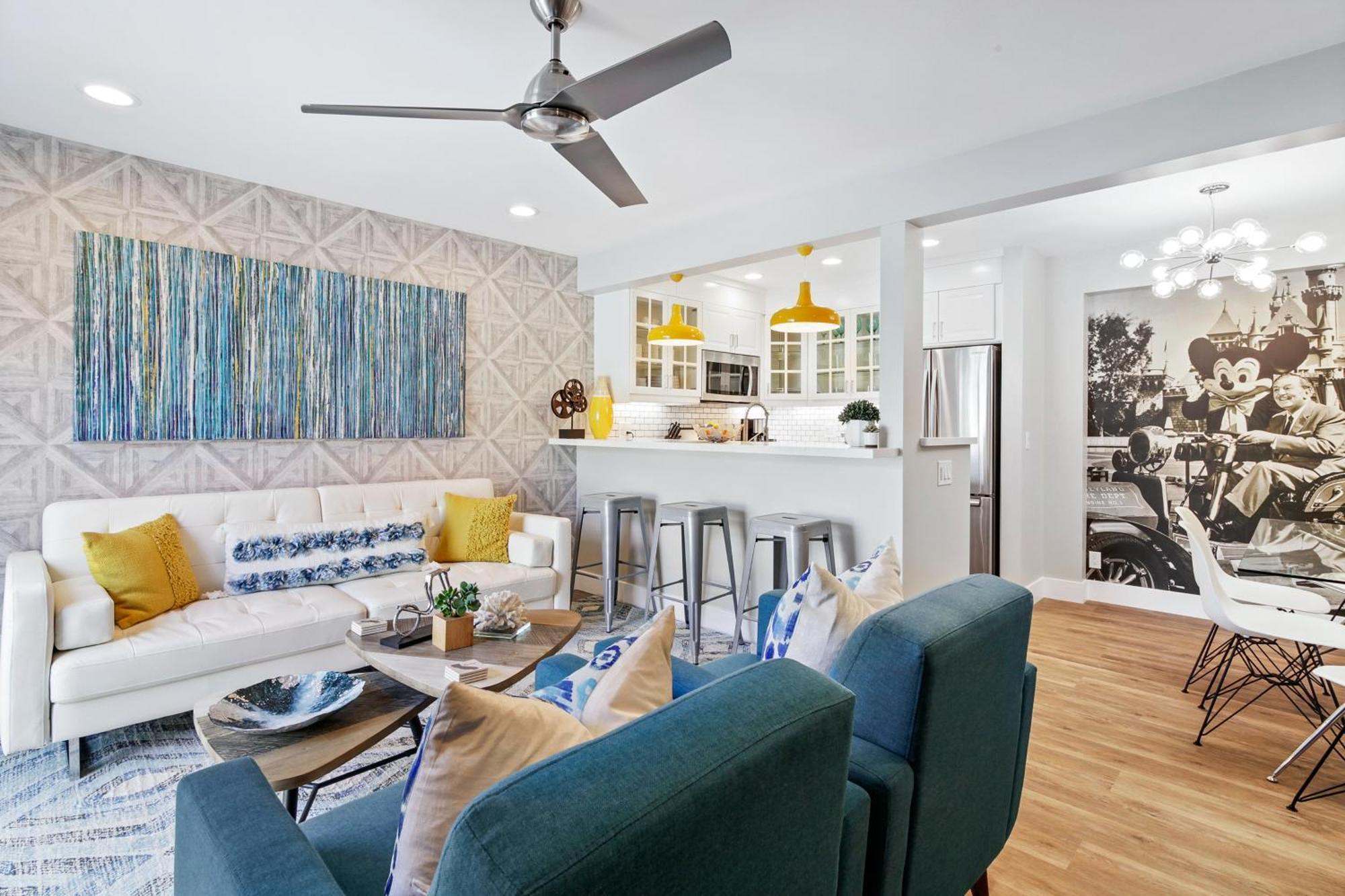 Doorstep To Disneyland Condos أنهايم الغرفة الصورة