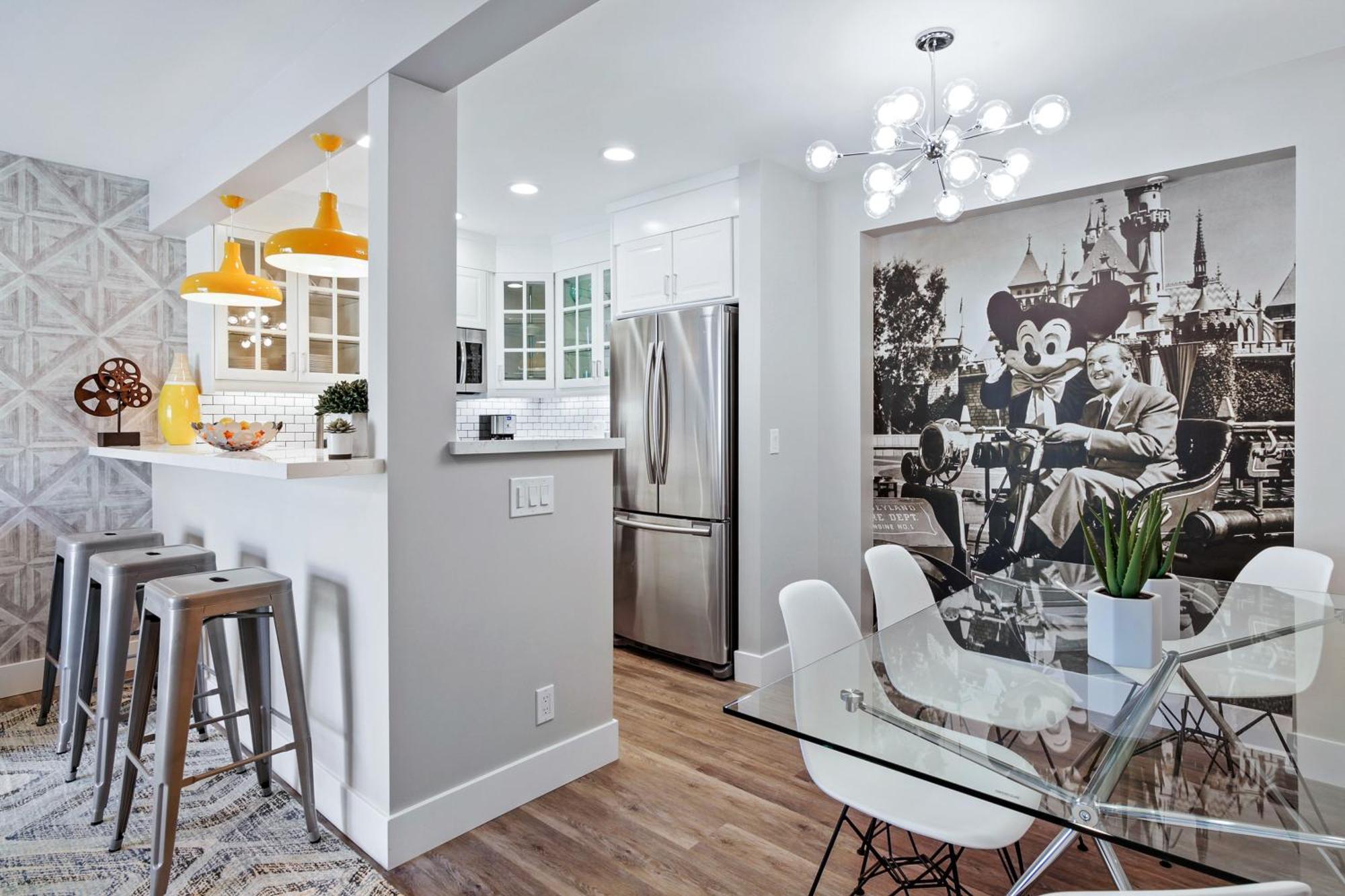 Doorstep To Disneyland Condos أنهايم الغرفة الصورة