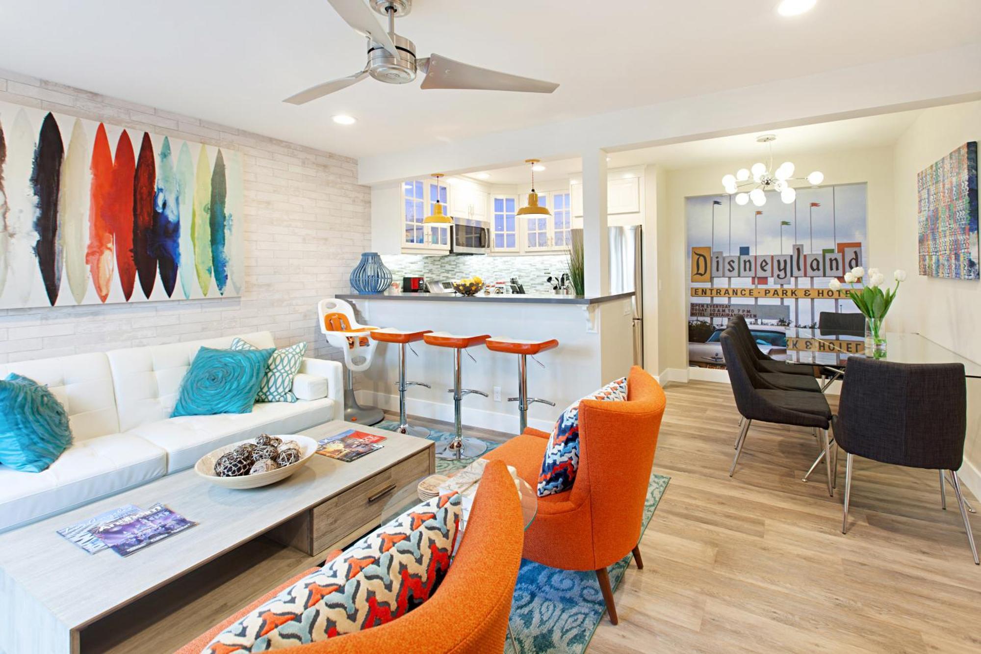 Doorstep To Disneyland Condos أنهايم الغرفة الصورة