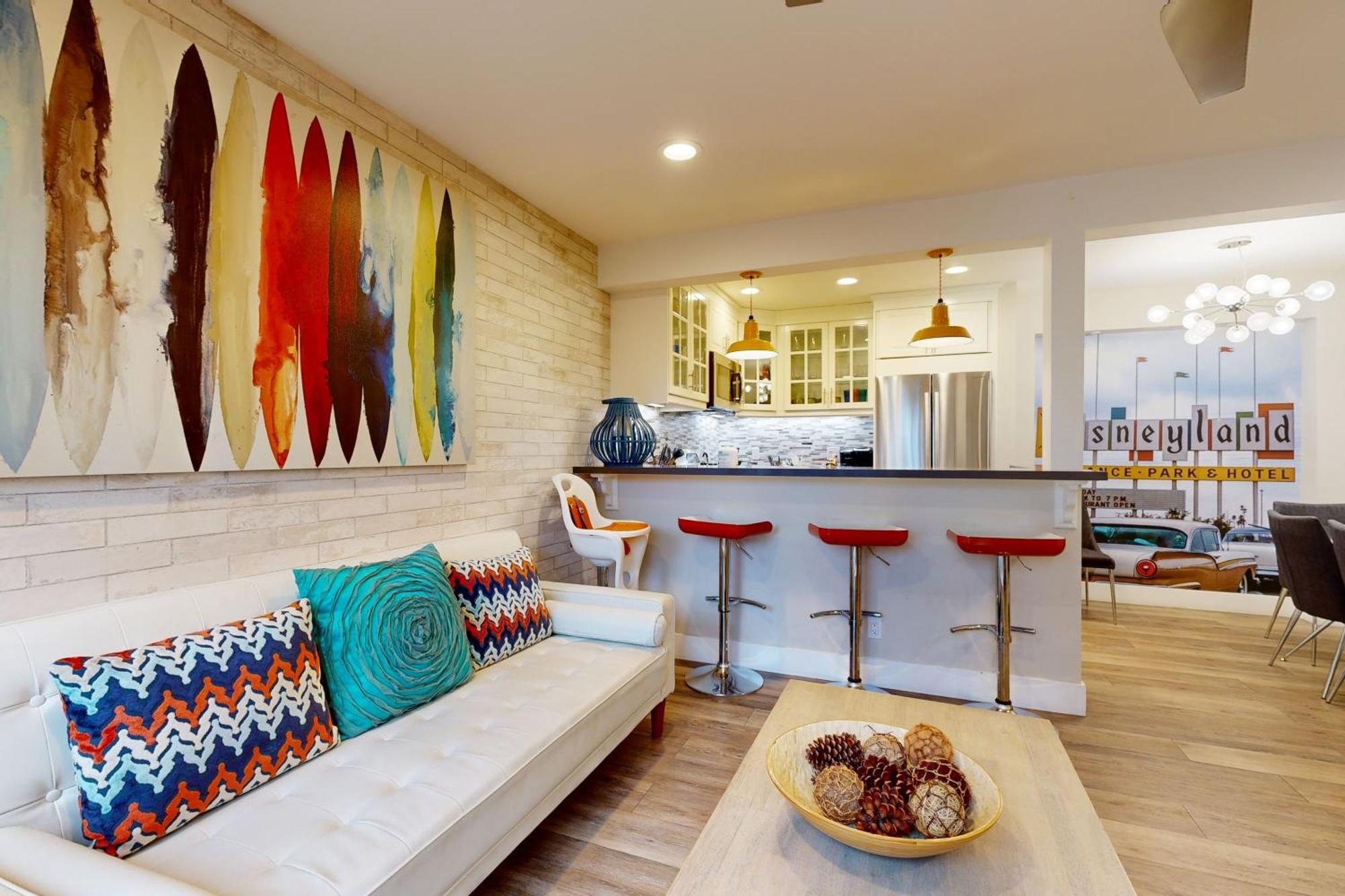 Doorstep To Disneyland Condos أنهايم المظهر الخارجي الصورة